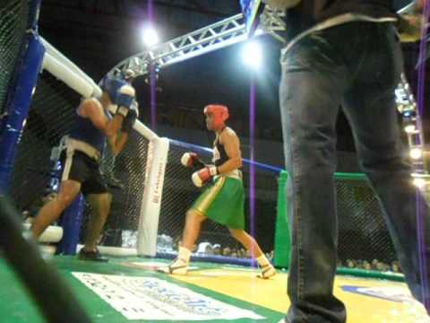 Carlos Falcão Vs Rodrigo no desafio IBI FIGHT CHAMPIONSHIP