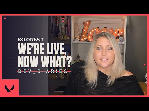 Futuro do VALORANT após lançamento? A Anna Donlon explica!