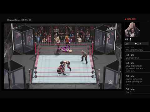 WWE 2K19: The Angry Viking Returns  2019.05.02