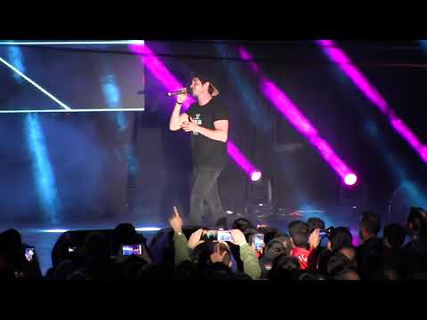 ESCKAZ in Madrid: Miki (Spain) - Prefiero (at PrePartyES 2019)