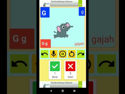 beSmartQ -Belajar Baca with AI