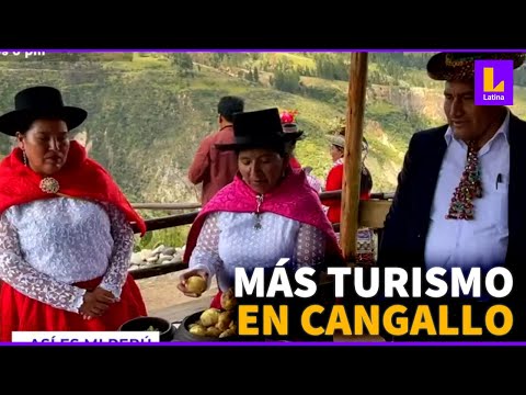 Ayacucho: conoce los nuevos atractivos de Cangallo