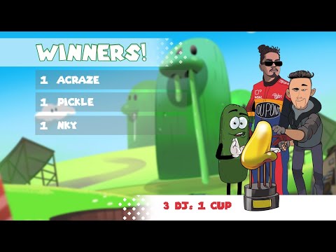 Acraze, Pickle, NKY - Runny Nose (Official Music Video)