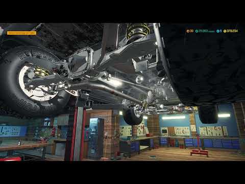 Car Mechanic Simulator 1 :Mitarbeiter bekommt 200.000.000.000.000.000.000.000€ pro Stunde Arbeiten 😀