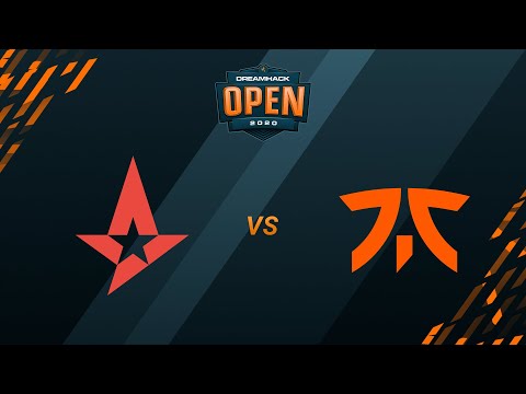 Astralis vs Fnatic - Overpass - Upper Bracket Semi-Final - DreamHack Open Fall 2020
