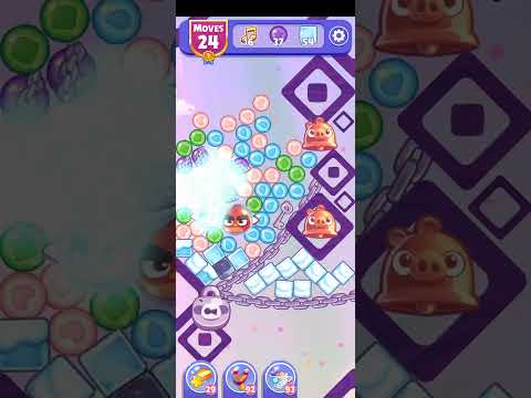 Angry birds Dream blast - extreme level 1149