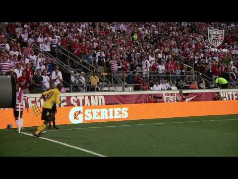 MNT vs. Jamaica: Field Level Highlights - Sept. 11, 2012