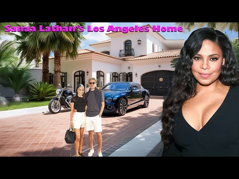 Sanaa Lathan’s Los Angeles Home – An Actress’s Life of Grace, Talent, and Hidden Strength