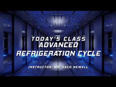 Smart Academy HVAC204 - Refrigeration Cycle Advanced Course