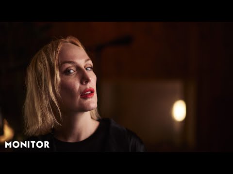 Moonica Mac – En hinning till Anton | Monitor Sessions