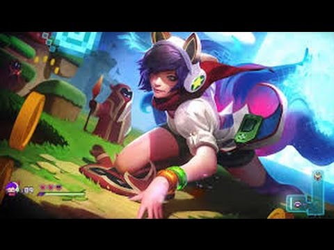 TSM Bjergsen - Ahri vs Quinn Patch 7.5