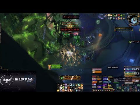 In Excelsis vs The Desolate Host [Protection Paladin POV] - Tomb of Sargeras Mythic