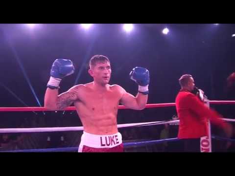 Luke Brassfield vs Brent Donnelley / Ashton Promotions