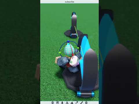 How To Get The TELEPORTER In Theme Park Tycoon 2! #shorts