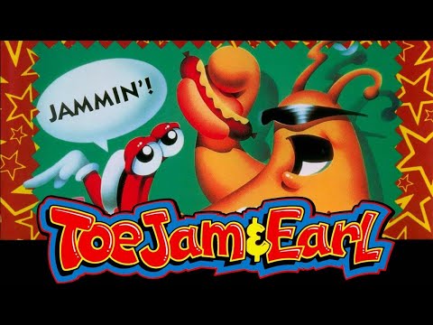 Funkotronic Beat - ToeJam & Earl