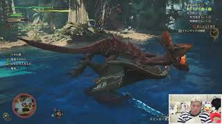 モンスターハンターワイルズをプレイ！アケアカの時間：超時空要塞マクロスII