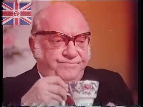 Butter Advert 1974  Arthur Lowe  John Le Mes