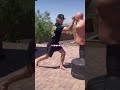 Suga Gives You A Street Fight Combo