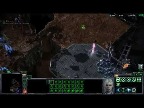 Starcraft 2: Bio-Tech Company 02 - Space Platform Bolean Three