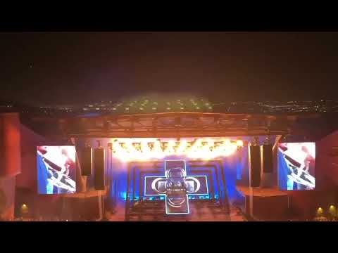 Martin Garrix b2b Alesso Red Rocks Friday 10.24.2025