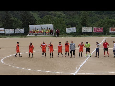 Ovodda vs Corrasi Oliena 3 - 0 [Play Out 1° Cat gir C]