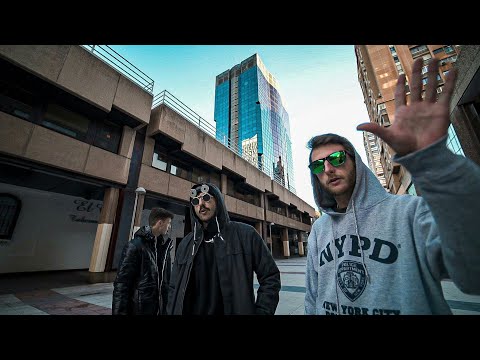 CISES ELEVEN ft JAVOO & AKAISE - CrAzy PeoPle