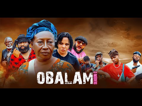 OBARAM - SEASON 2 - PATIENCE OZOKWOR, SHARON FRANCIS, DIAMOND OKECHI, EMMANUEL OHABUIRO