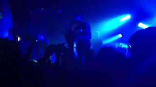 Circa Survive - Sleep Underground @ The Aggie Theater in Ft. Collins, CO 10/1/11