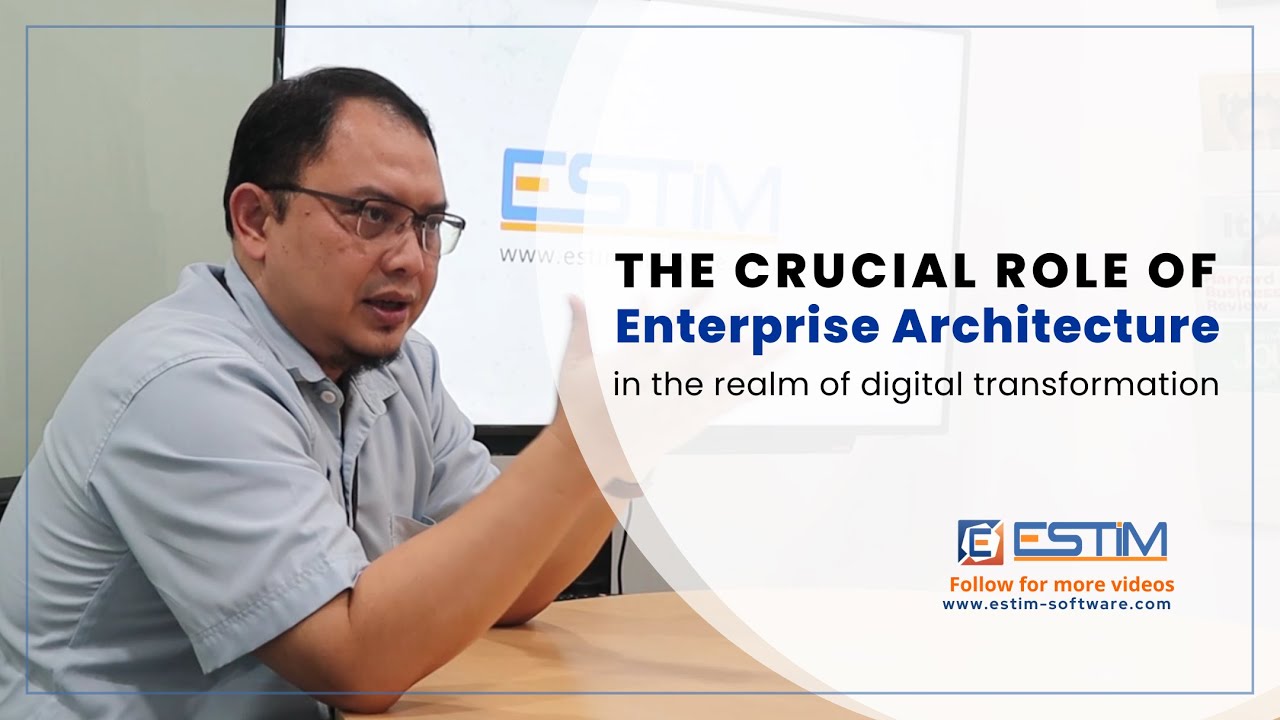 The crucial role of Enterprise Architecture in the realm of digital transformation
