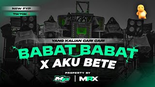 Download lagu DJ BABAT BABAT X BETE YANG LAGI VIRAL DI TIKTOK | BY MYSTER X PRDCTN mp3 Download lagu DJ BABAT BABAT X BETE YANG LAGI VIRAL DI TIKTOK | BY MYSTER X PRDCTN mp3