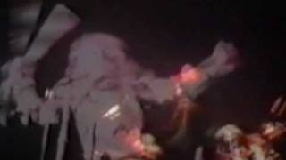 Jethro Tull Rainbow Blues live 1976 RARE Tulletti Projects 8MM footage