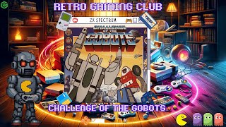 Cheap imitations of Transformers? Lets find out! | Challenge of the Gobots | ZX Spectrum Review