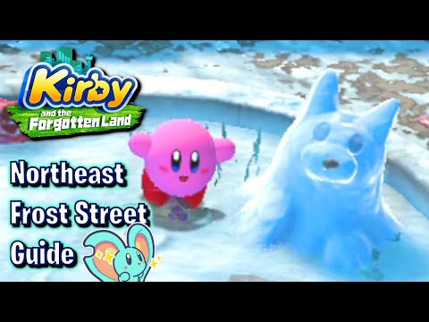 Destroy 4 animal snow sculptures Quest Guide - Northeast Frost Street
