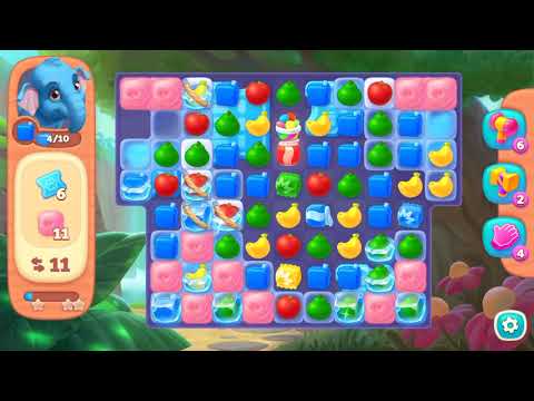 Wildscapes Level 235 Walkthrough