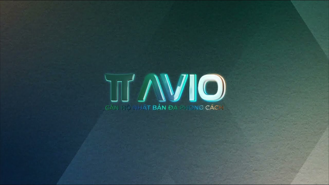 Phim 3D dự án TT AVIO - Căn hộ Nhật Bản Đa Phong Cách