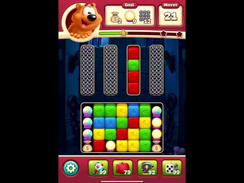 TOON BLAST Level 1804