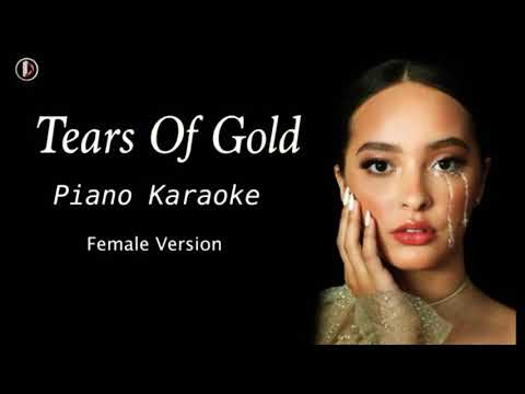 Faouzia - Tears Of Gold - Slow Version
