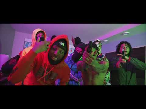 KP Ft. Sackedup Younginn - "Rough Nights" ( 🎥 By @bino_boomin_ )