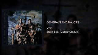 XTC - Generals &amp; Majors (Center Cut)
