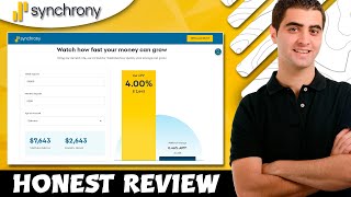 Synchrony Bank Savings Account My Honest Review - Is It Worth It