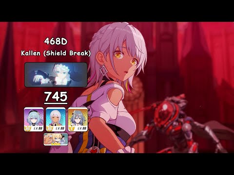 468D Nirvana Kallen [745] - S0 HS