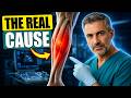 STOP TAKING PAINKILLERS FOR LEG CRAMPS ONE MINERAL IS TO BLAME