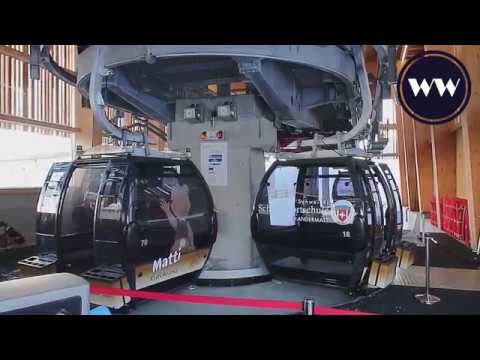 New Station Andermatt | World Wide