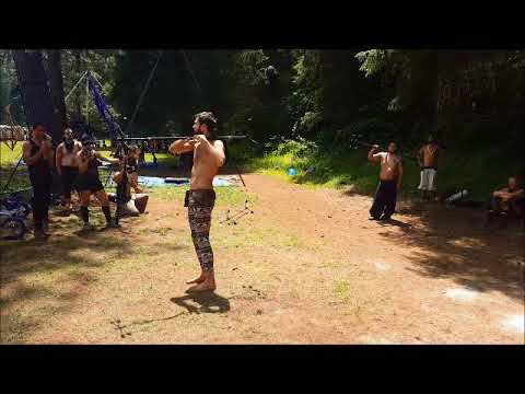 it's a trap! Firedrums Dragonstaff workshop summary DragonStaff Tutorial