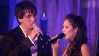 Katharine McPhee and Cody Karey sing &quot;All I Ask of You&quot;