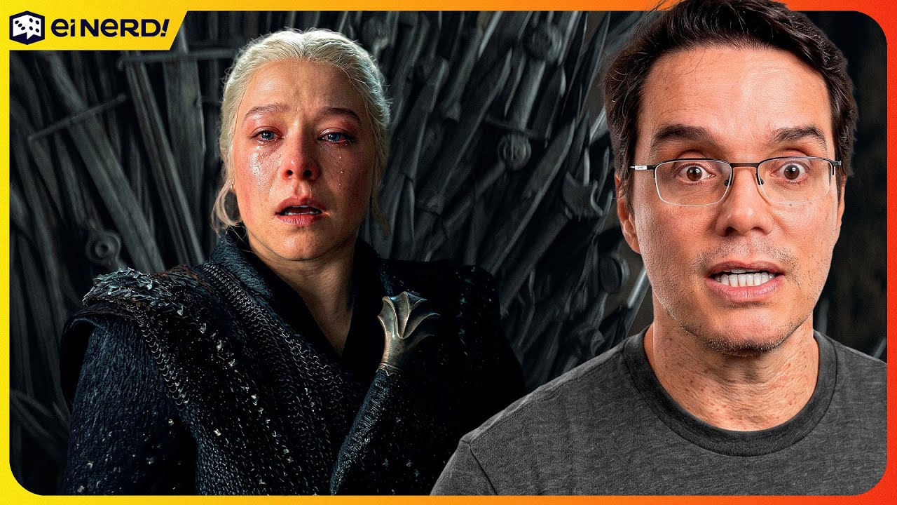 O TRONO DE FERRO TEM UMA NOVA RAINHA! [HotD - análise episódio 2]