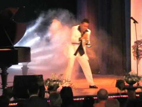 Annual Awatrds Shofar 2007 - Arik Davidov and Etien Levi 1-2