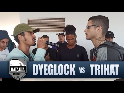 Dyeglock x Trihat - Batalha do Museu 422 (1ª FASE)
