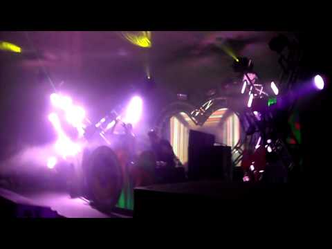 Tritonal @ Love Groove 2011 - Shining