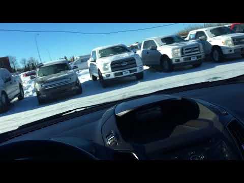 Silver 2015 Ford Escape 4WD 4dr SE Review   - Maclin Ford